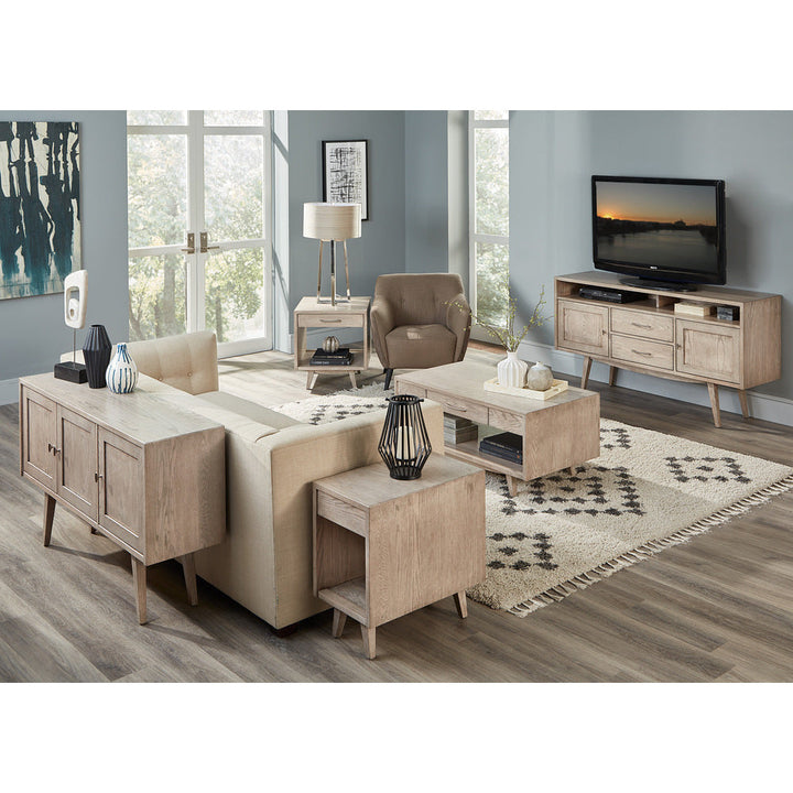 QW Amish Marina Coffee Table