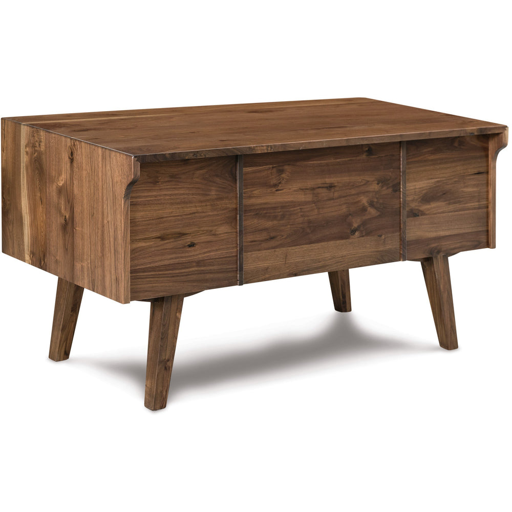 QW Amish Marina Desk