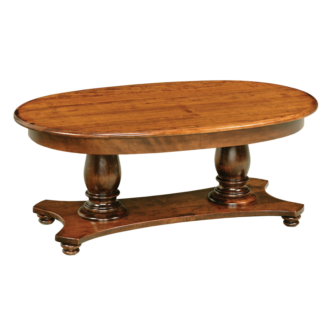 QW Amish Mason Coffee Table