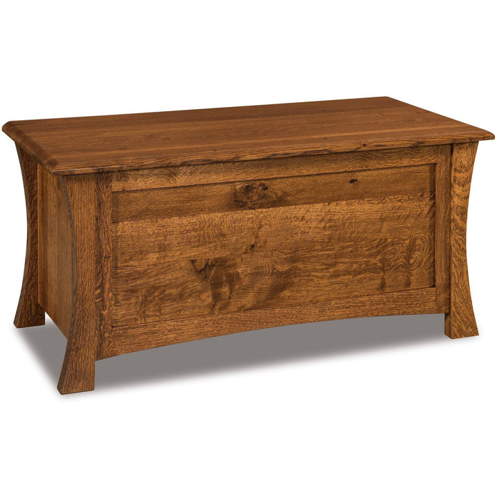 QW Amish Matison Blanket Chest with Cedar Bottom JETR-MT044