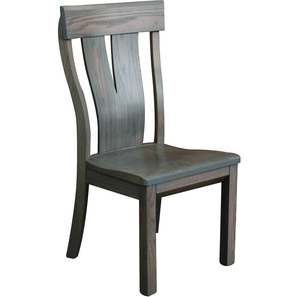 QW Amish McKay Side Chair HRSY-MCKAYSIDECHAIR