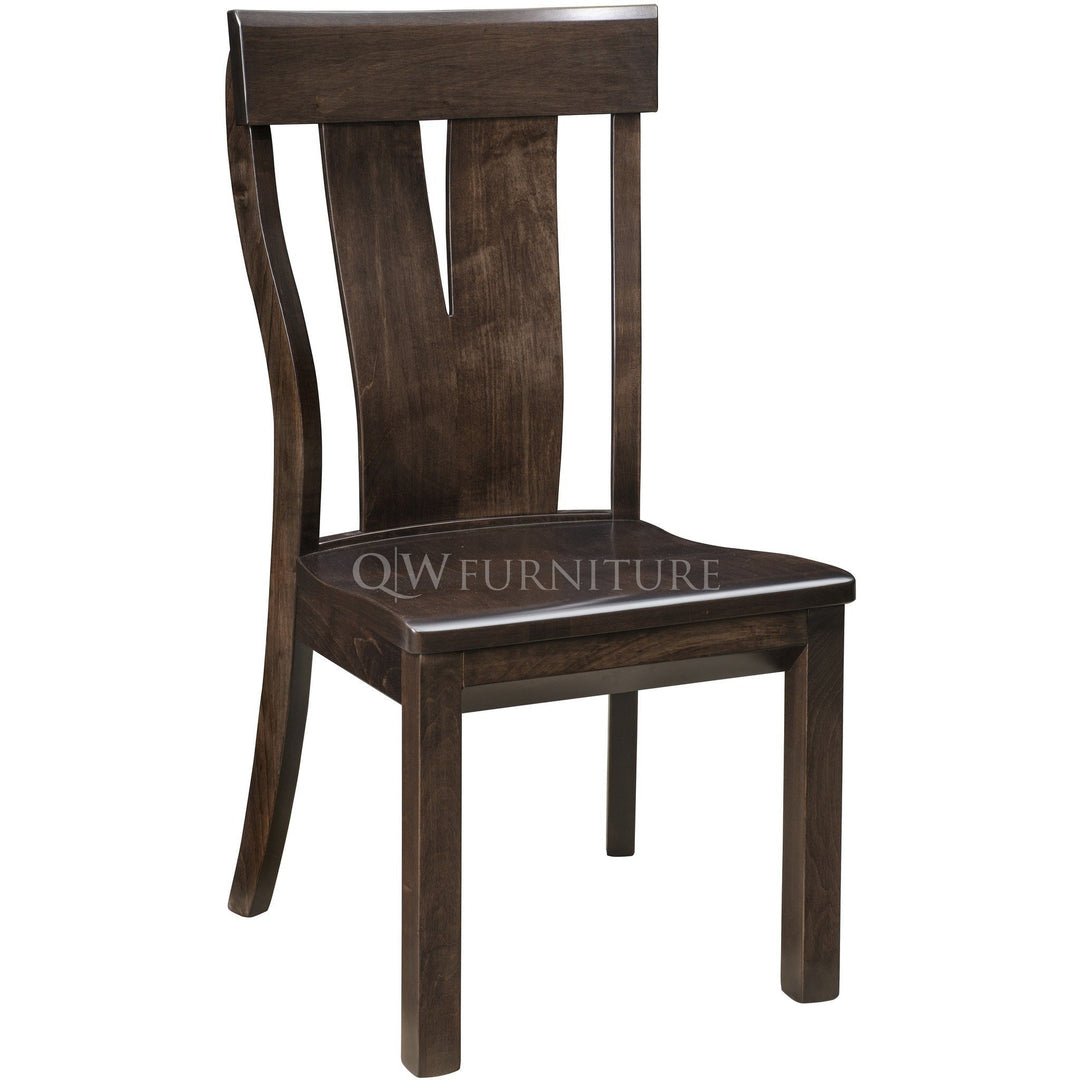 QW Amish McKay Side Chair HRSY-MCKAYSIDECHAIR