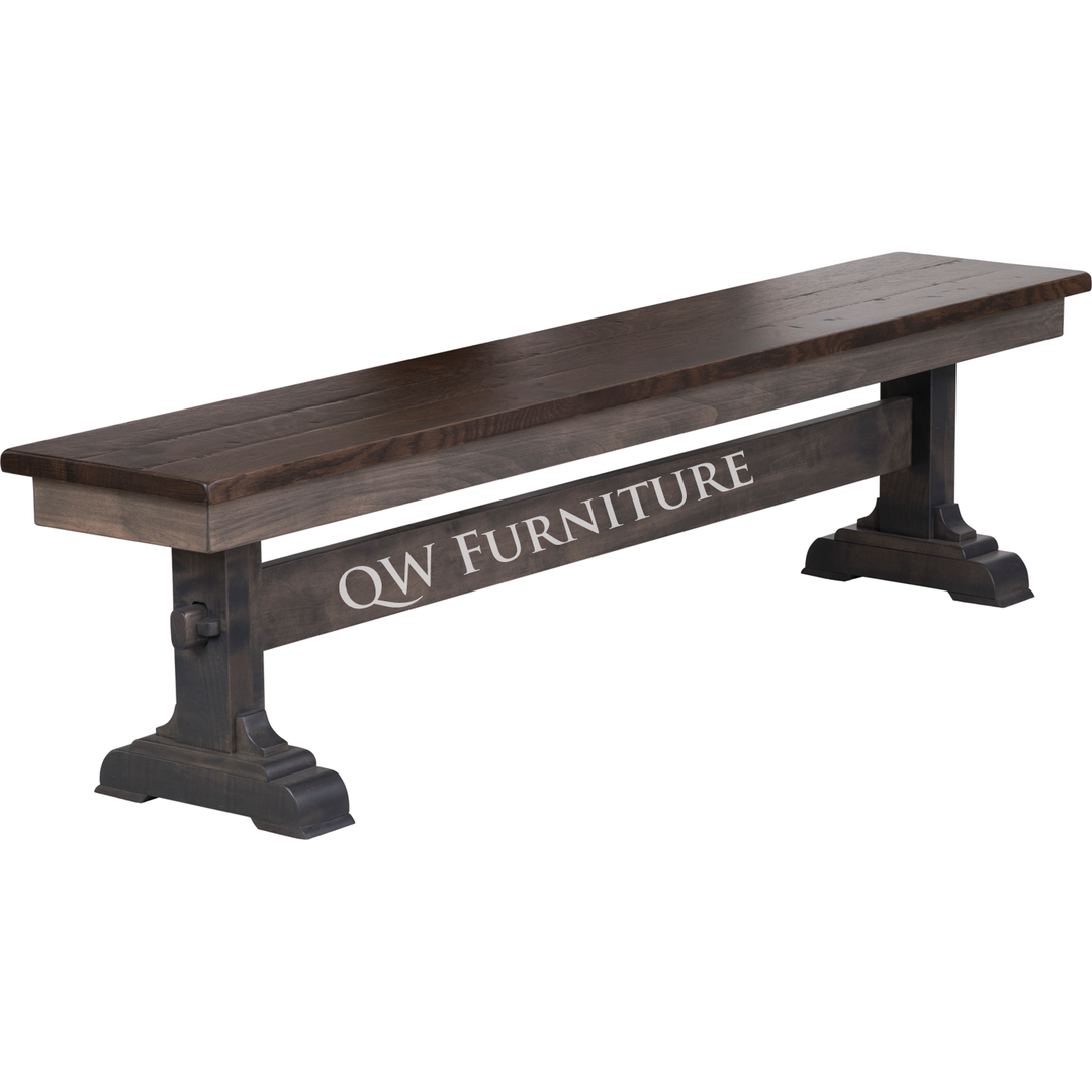 QW Amish McKee Bench