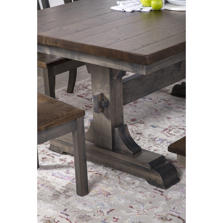 QW Amish McKee Table