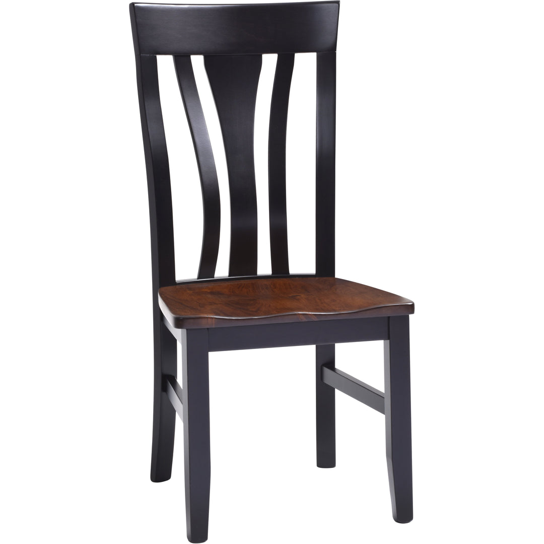 QW Amish Mega Side Chair