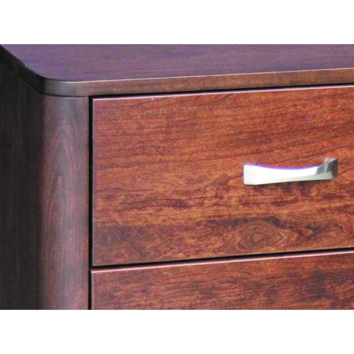 QW Amish Melbourne Dresser & Optional Mirror