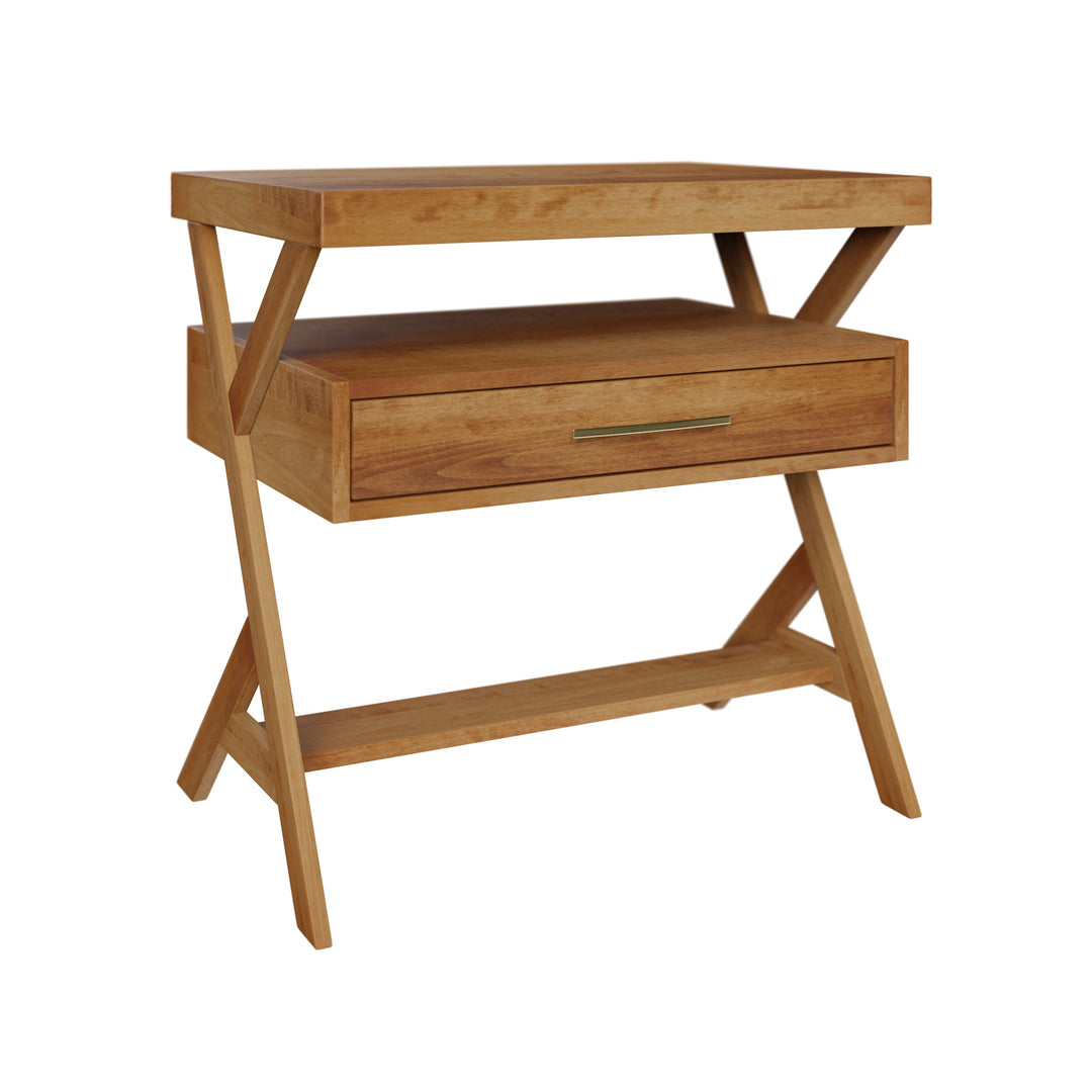 QW Amish Meridian Nightstand