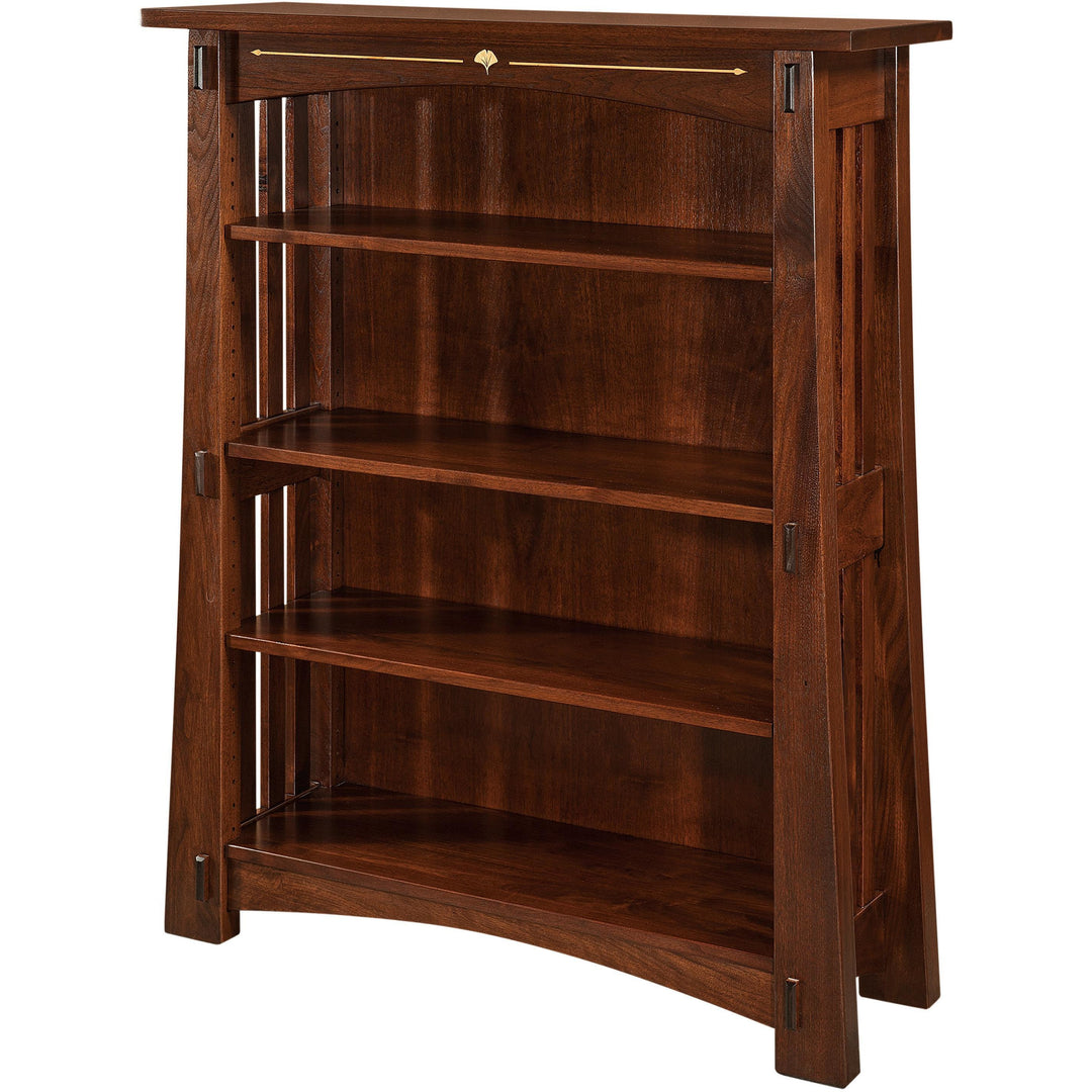 QW Amish Mesa Bookcase COPV-MS48BC