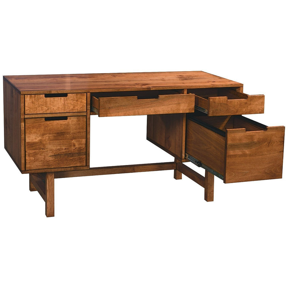 QW Amish Mid Century Desk