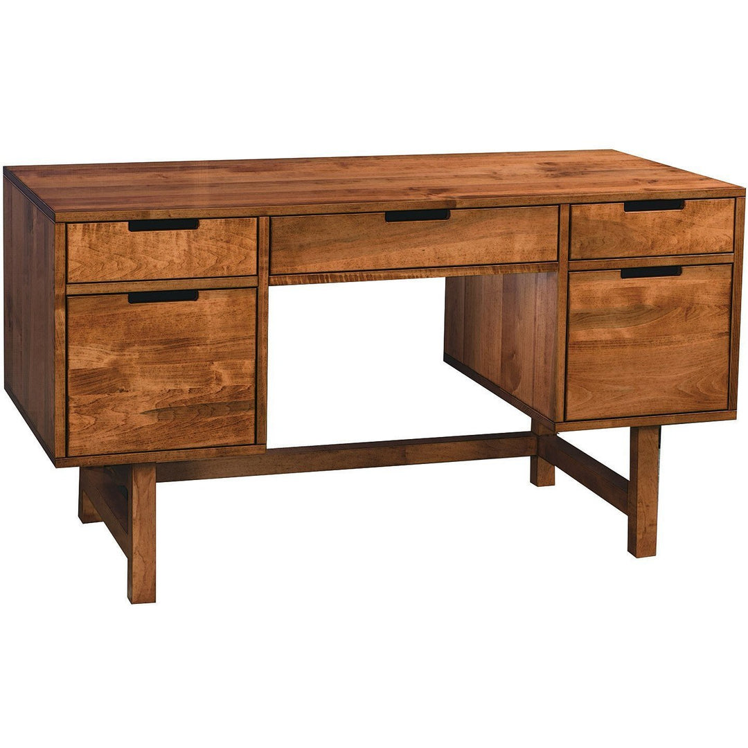 QW Amish Mid Century Desk