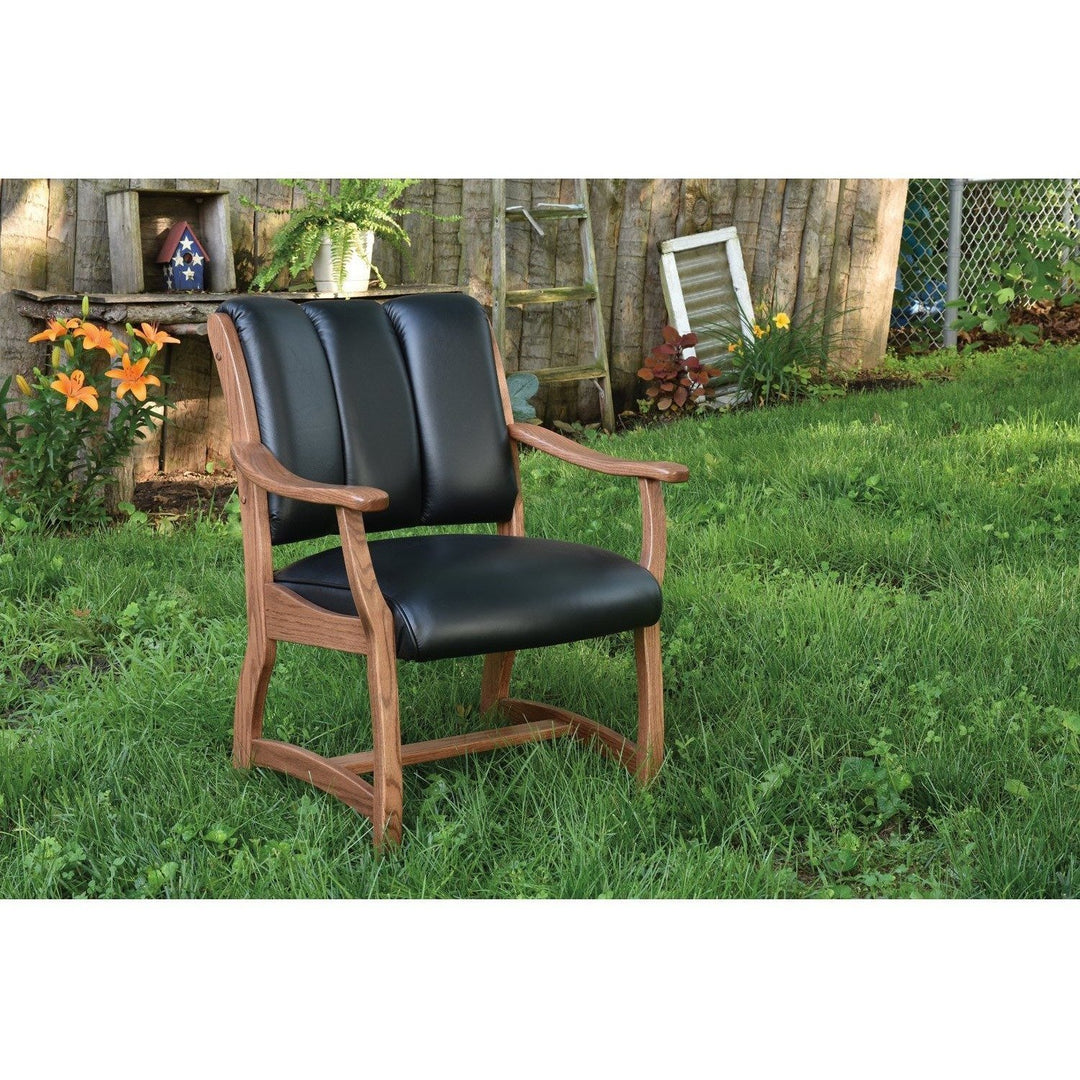 QW Amish Midland Client Chair