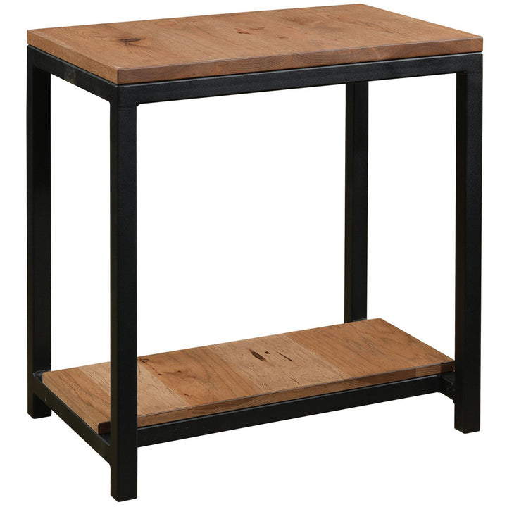 QW Amish Midtown End Table