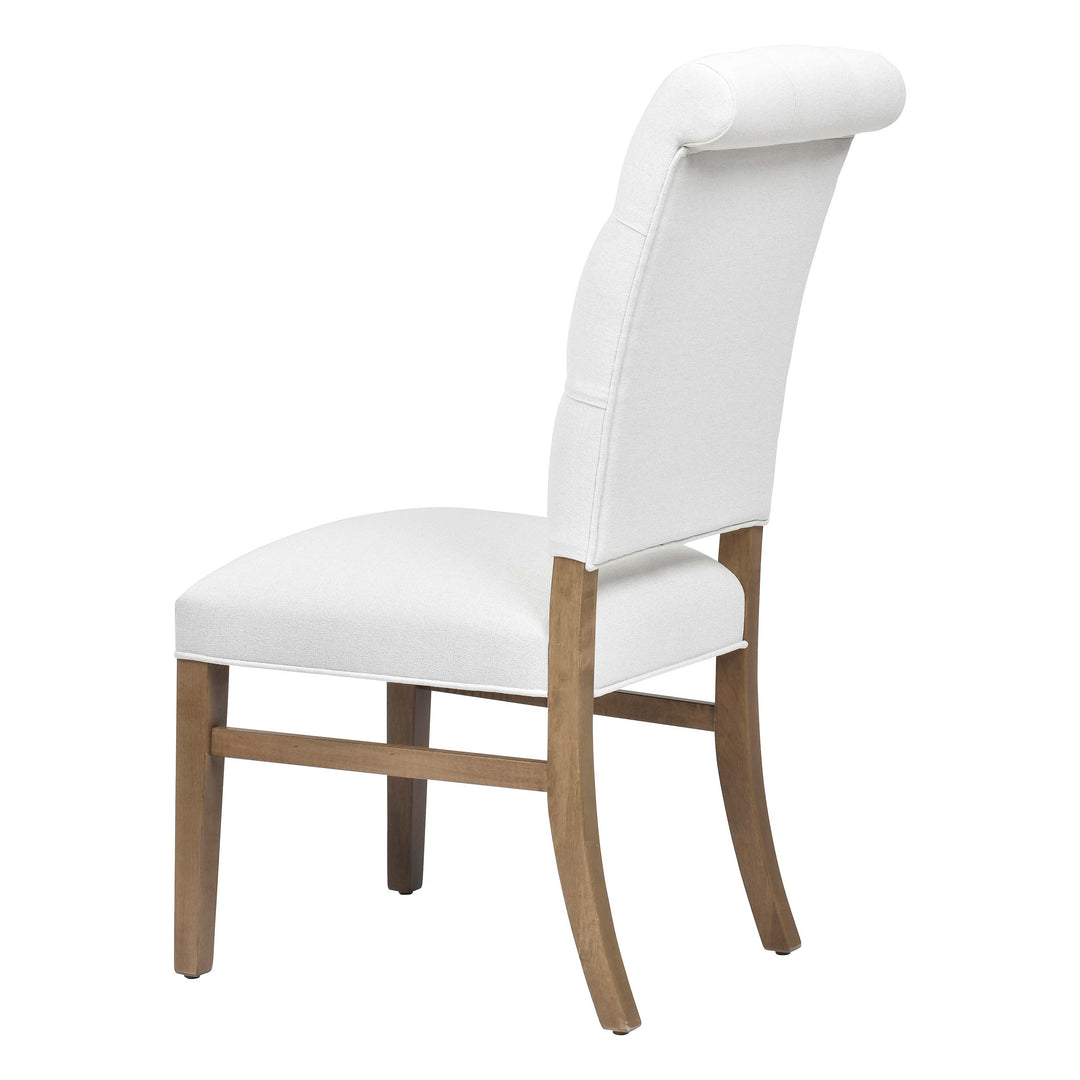 QW Amish Milan Upholstered Side Chair