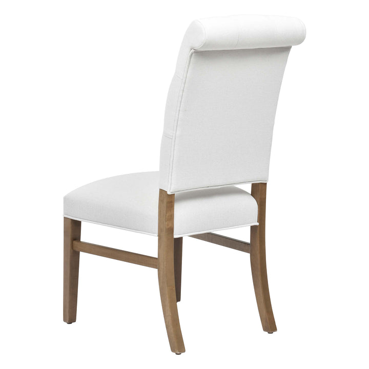 QW Amish Milan Upholstered Side Chair