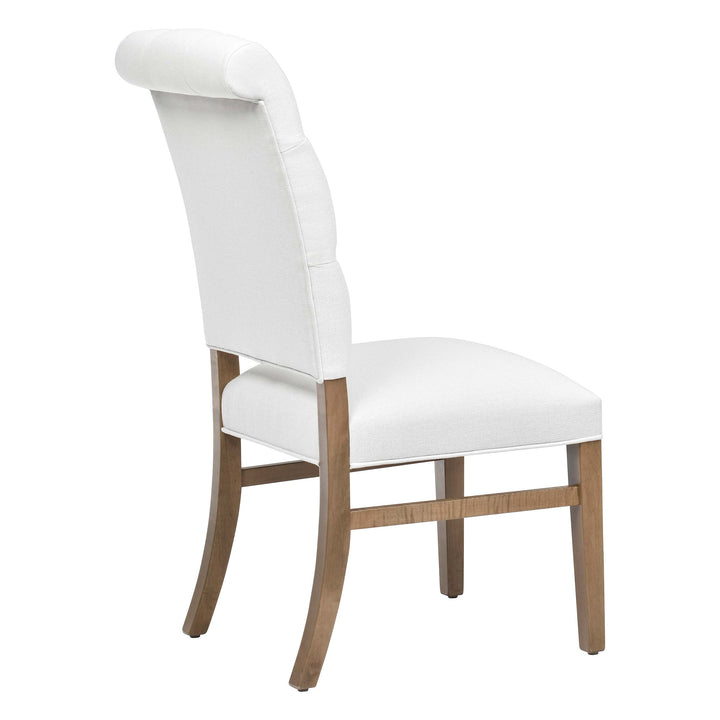 QW Amish Milan Upholstered Side Chair