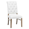 QW Amish Milan Upholstered Side Chair