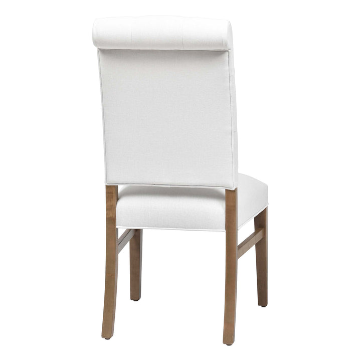 QW Amish Milan Upholstered Side Chair