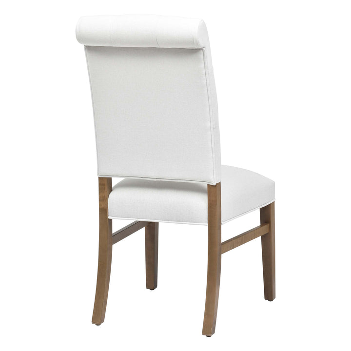 QW Amish Milan Upholstered Side Chair