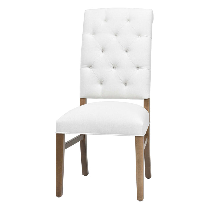 QW Amish Milan Upholstered Side Chair