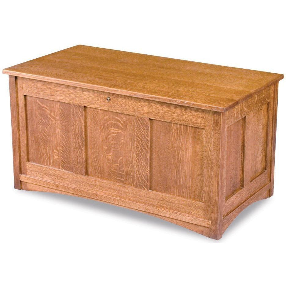 QW Amish Mission Cedar Chest AWPJ-70738