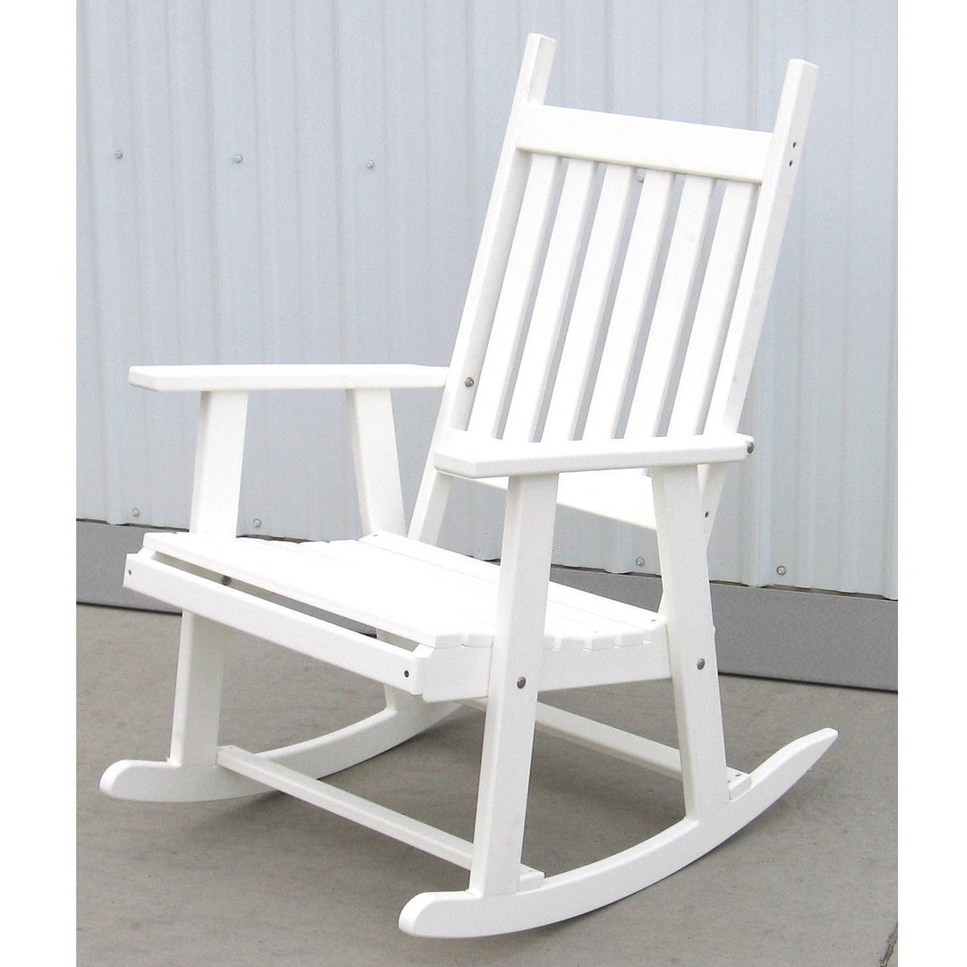 QW Amish Mission Rocker LPRL-MR2200