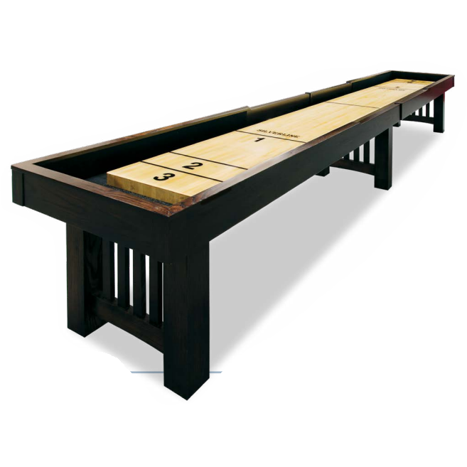 QW Amish Mission Shuffle Board SPWL-MSHUFFLE