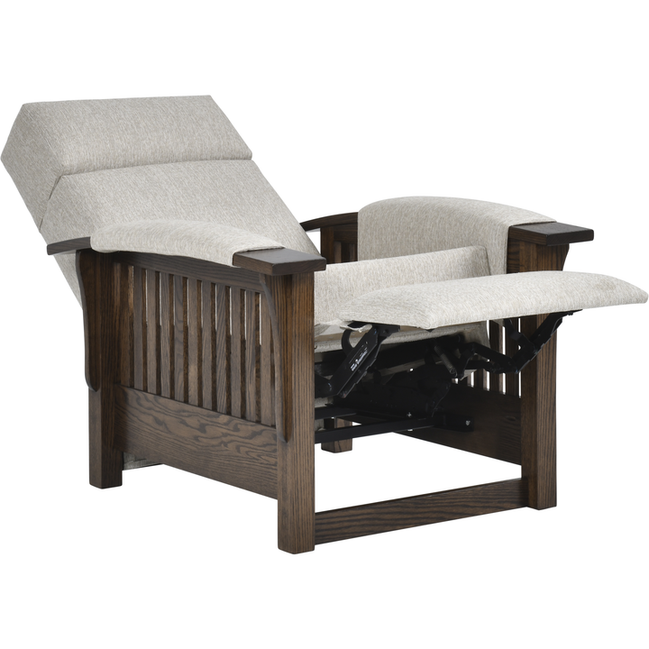 QW Amish Mission Wall Hugger Recliner