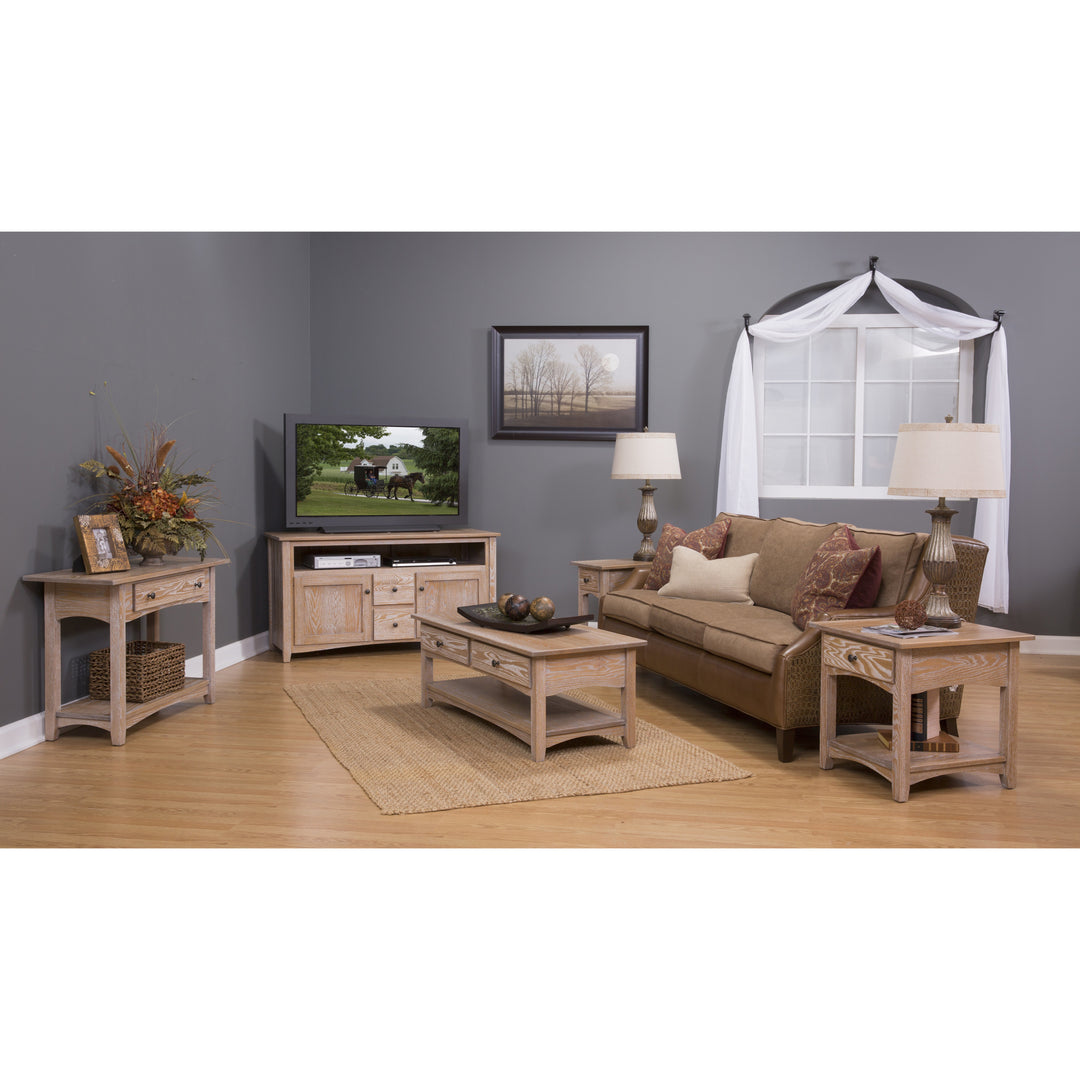 QW Amish Modern Shaker Coffee Table