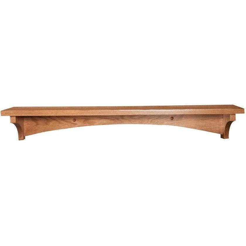 QW Amish Modern Shelf