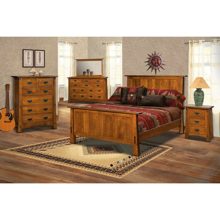 QW Amish Modesto 5pc Set