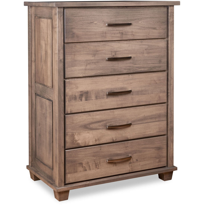 QW Amish Monarch Chest of Drawers