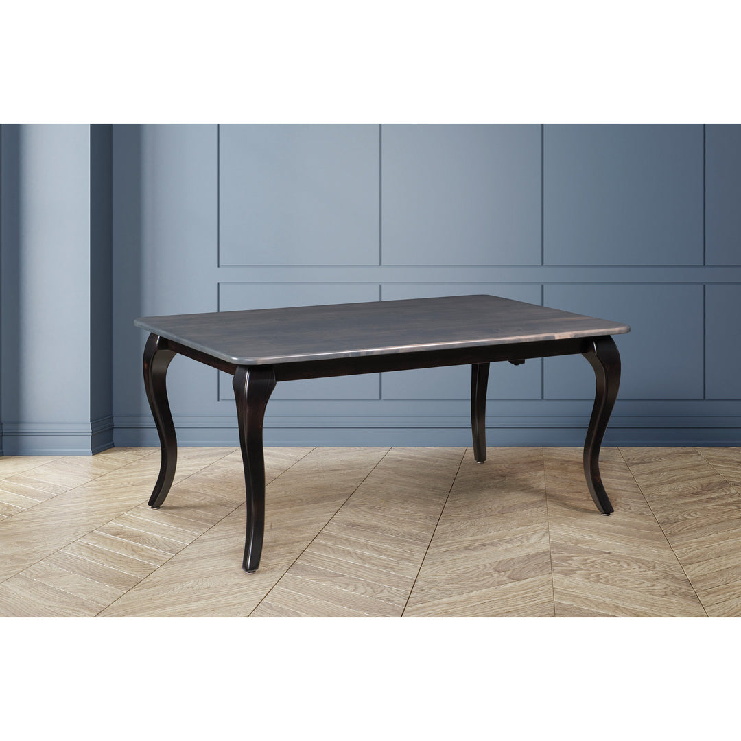 QW Amish Glacier Leg Table