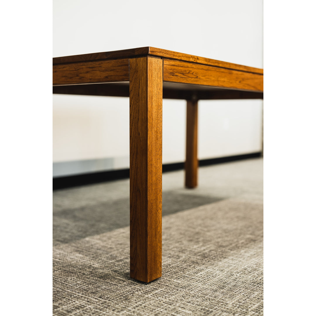 QW Amish Monroe Leg Table