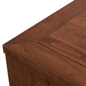 QW Amish Montrose Credenza