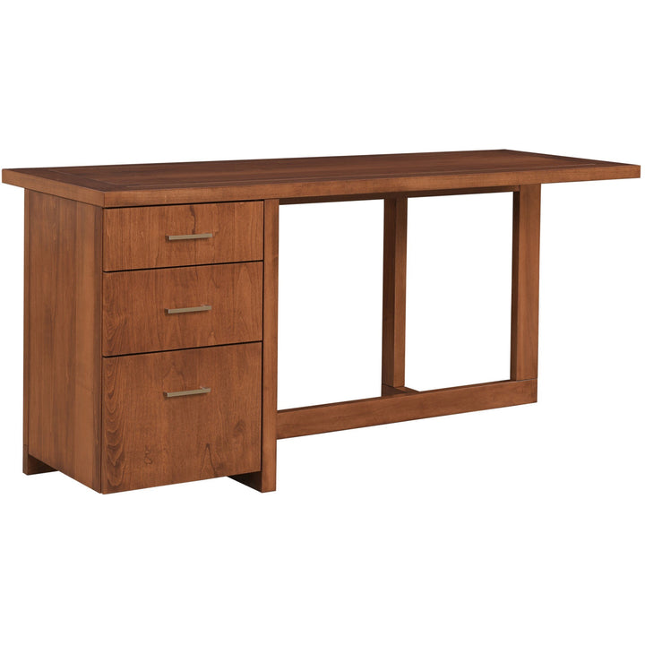 QW Amish Montrose Offset Desk