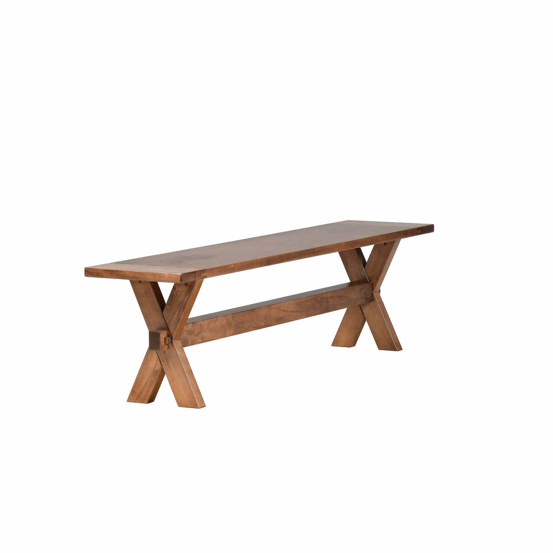 QW Amish Naples Bench