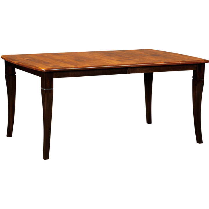 QW Amish Newbury Leg Table