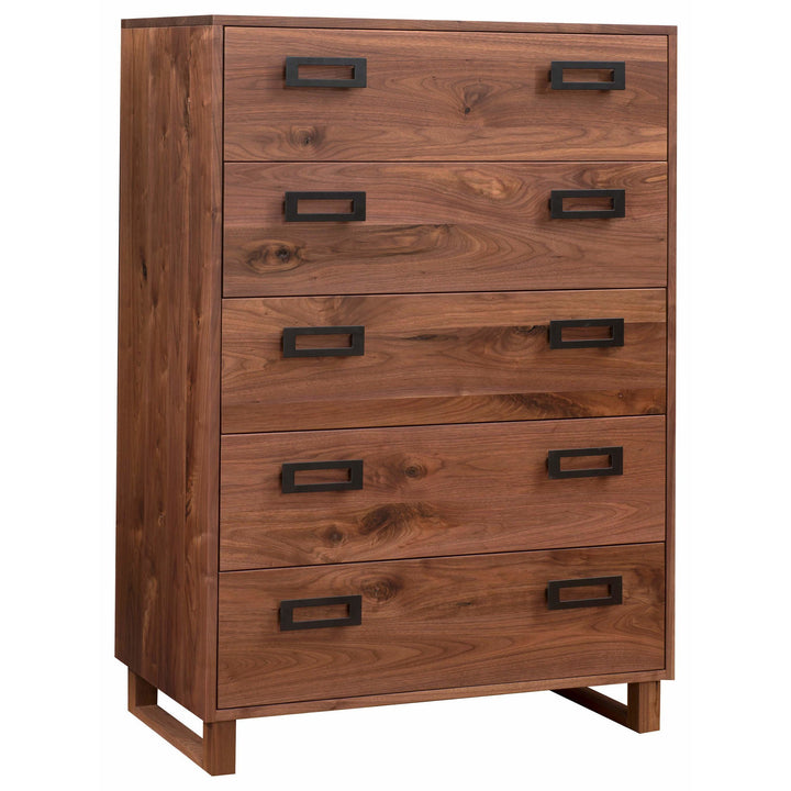 QW Amish Odessa Chest of Drawers MIKB-MB7452