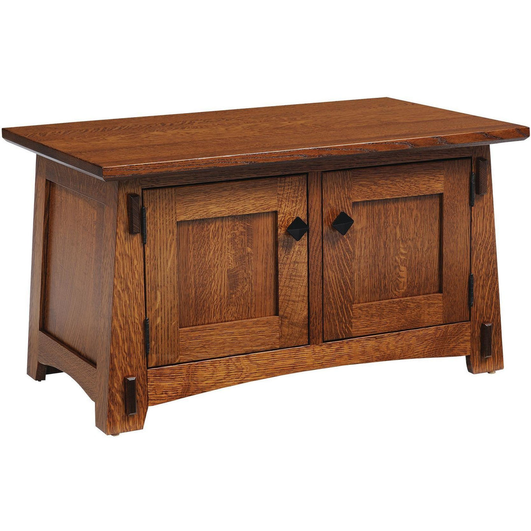 QW Amish Olde Shaker 32" Coffee Table QPWF-5600COFFEE32