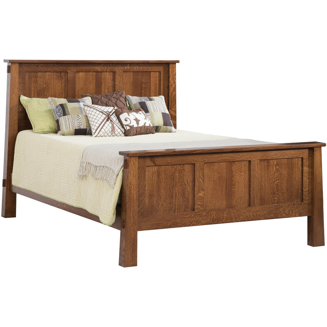 QW Amish Olde Shaker Bed