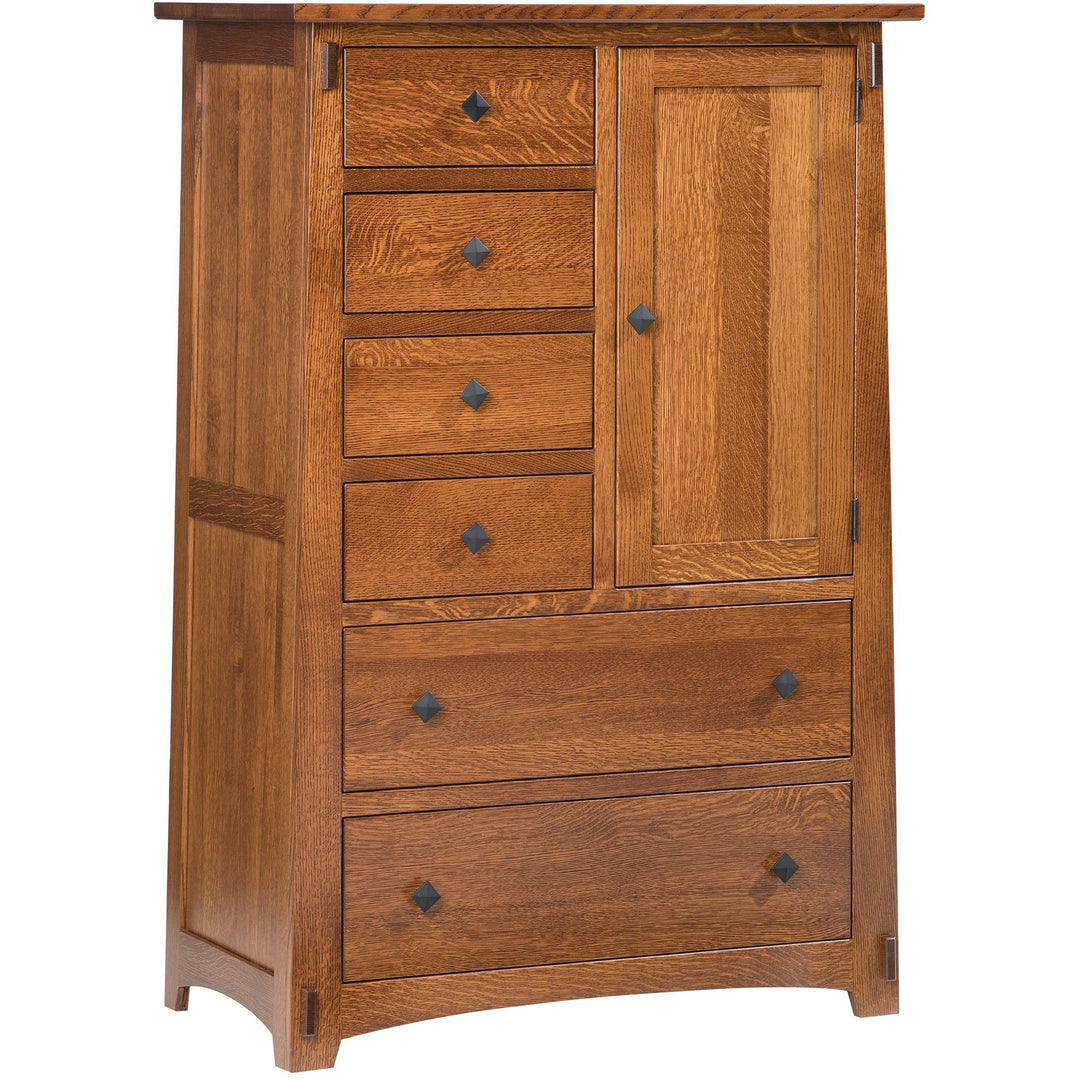 QW Amish Olde Shaker Gentleman's Chest