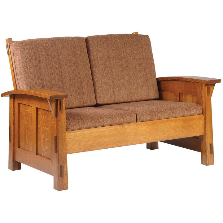 QW Amish Olde Shaker Loveseat QPWF-5600LOVESEAT