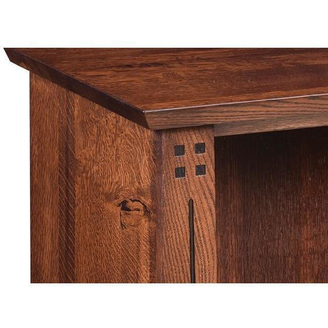 QW Amish Olde Town Mission Writing Desk HUYF-1655