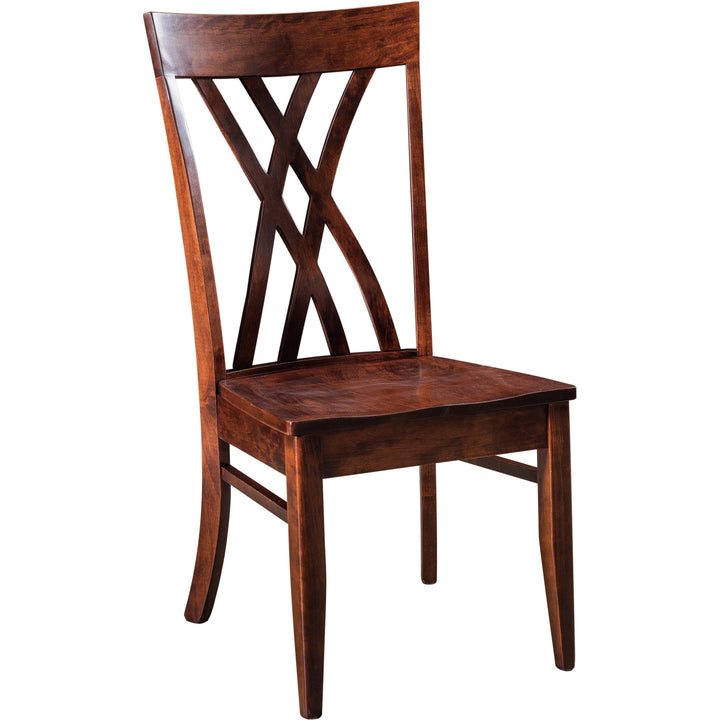 QW Amish Oleta Side Chair