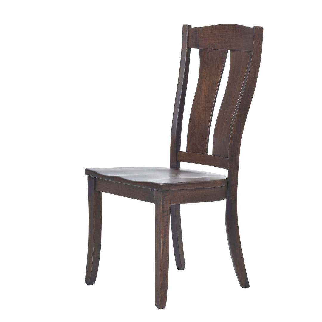 QW Amish Omaha Side Chair