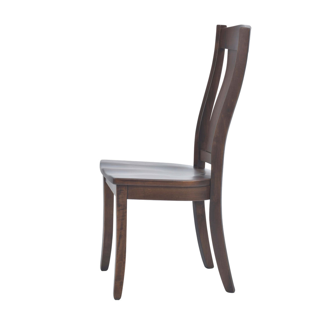 QW Amish Omaha Side Chair