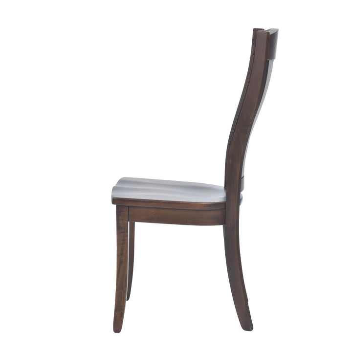 QW Amish Omaha Side Chair