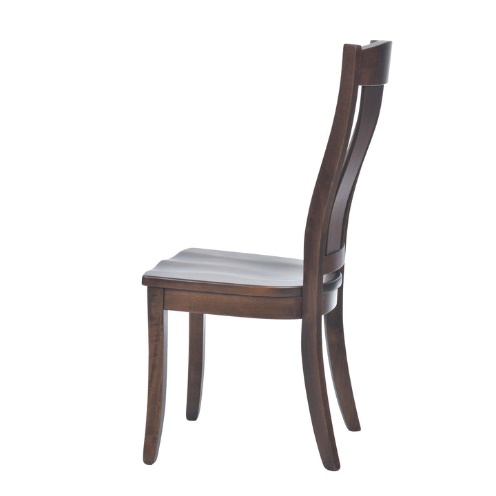 QW Amish Omaha Side Chair