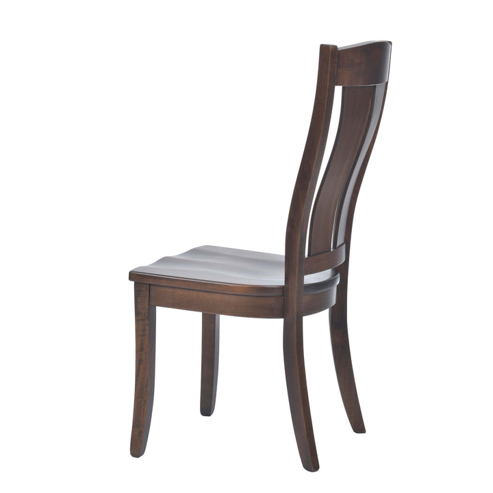 QW Amish Omaha Side Chair