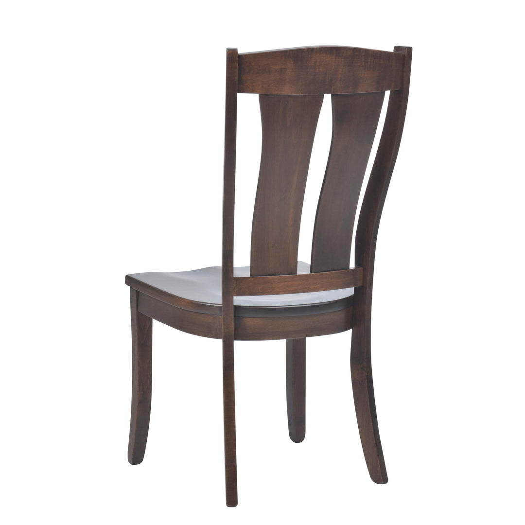 QW Amish Omaha Side Chair